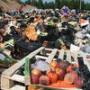 В Смоленске санкционные персики со свалки собирают на самогонку (фото)