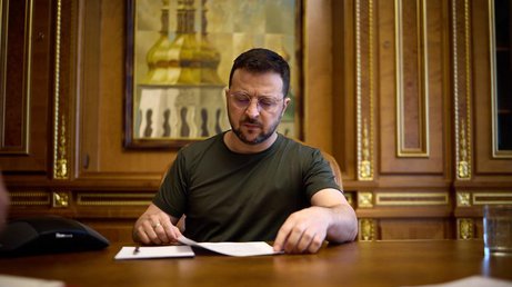 "У партнерів є 7 систем Patriot, але немає рішучості": Зеленський про ППО для України