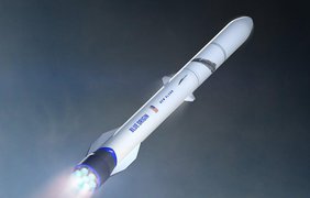 Ракета Blue Origin знову виведе туристів в космос