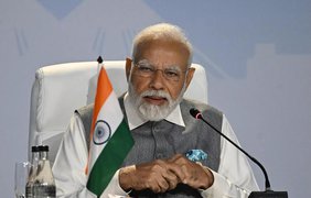 Індія візьме участь у саміті миру щодо України в Швейцарії