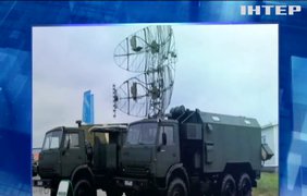 На окупованому Донбасі зафіксували надсучасну російську радіолокаційну станцію