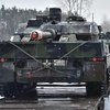 Польща офіційно звернулася до Німеччини щодо передачі ЗСУ танків Leopard 2