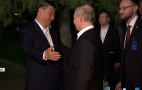 Візит путіна до Китаю: про що домовилися
