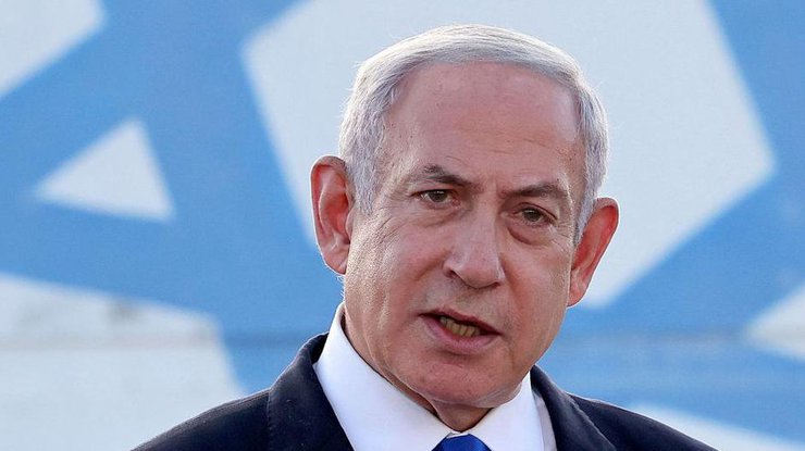 Фото: прем'єр-міністр Ізраїлю Беньямін Нетаньяху