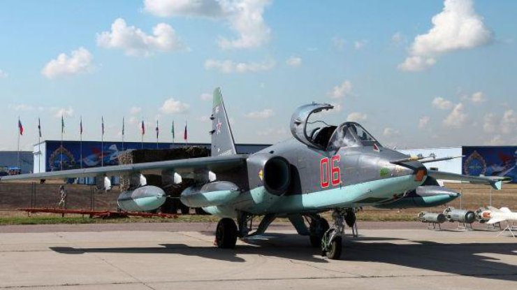 Фото: Су-25 (wikipedia.org)