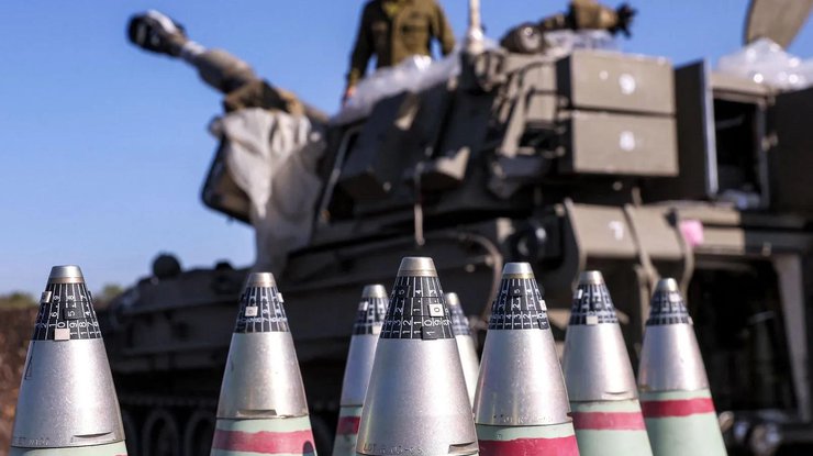 США призупинили поставки боєприпасів Ізраїлю
