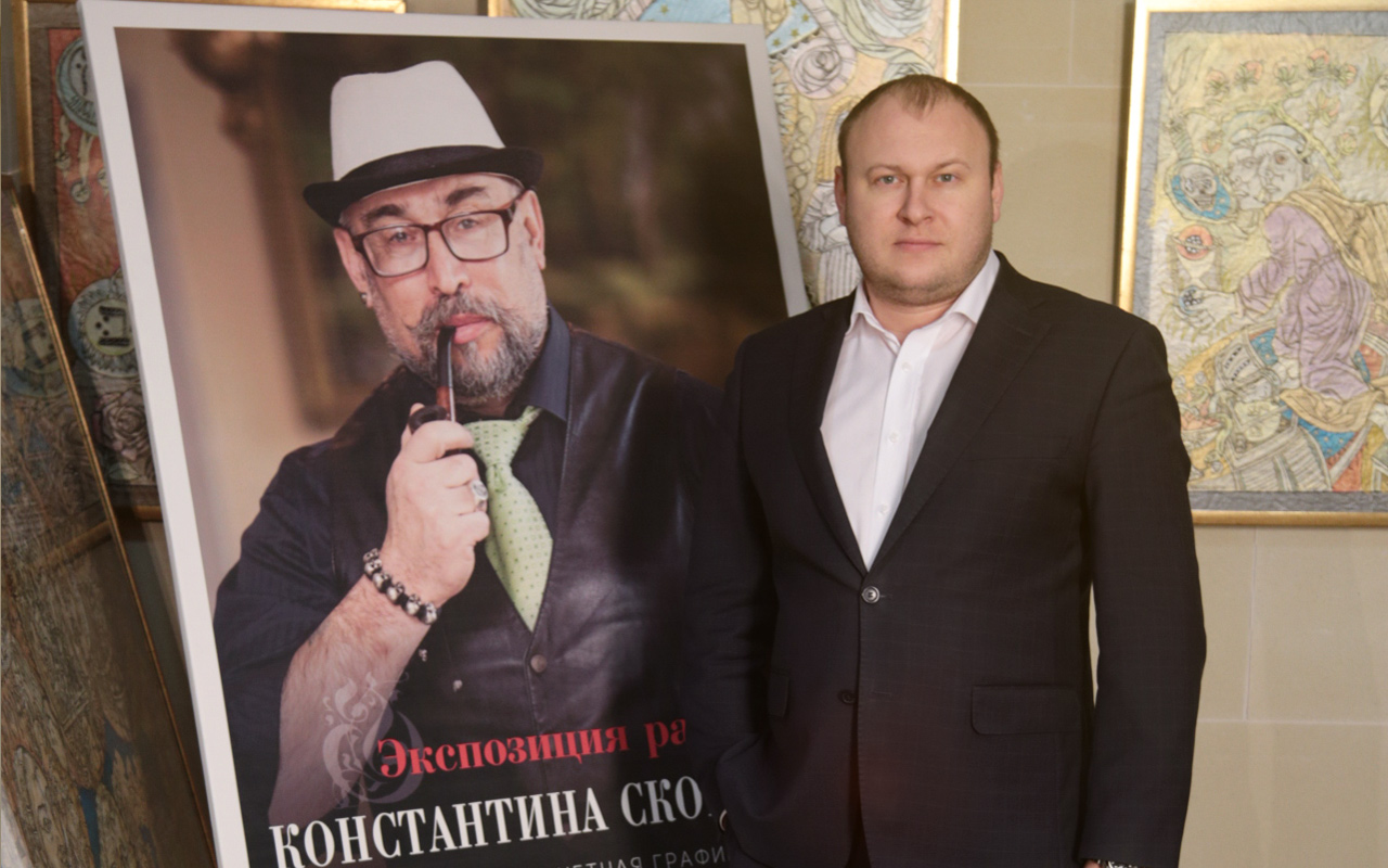 Константин Скопцов заинтересовал опытных инвесторов — спрос на его работы будет расти