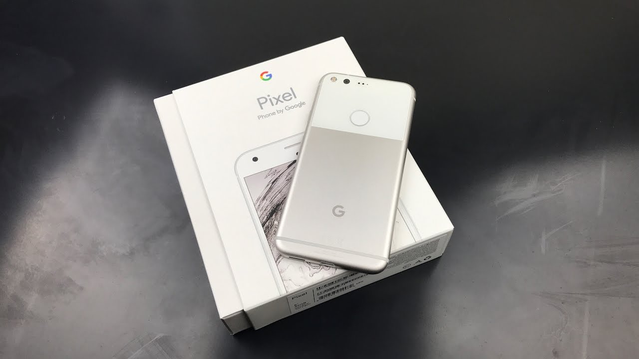 Google Pixel первого поколения