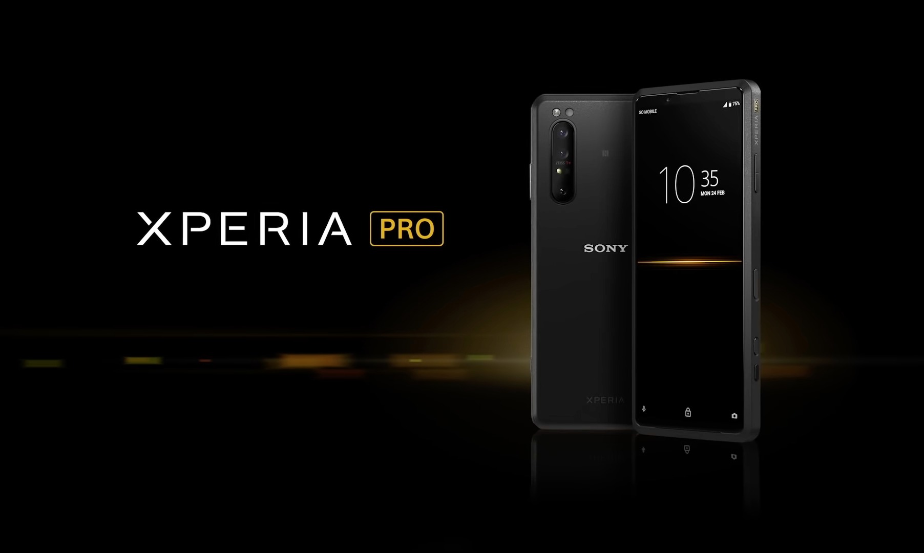 Sony Xperia Pro 