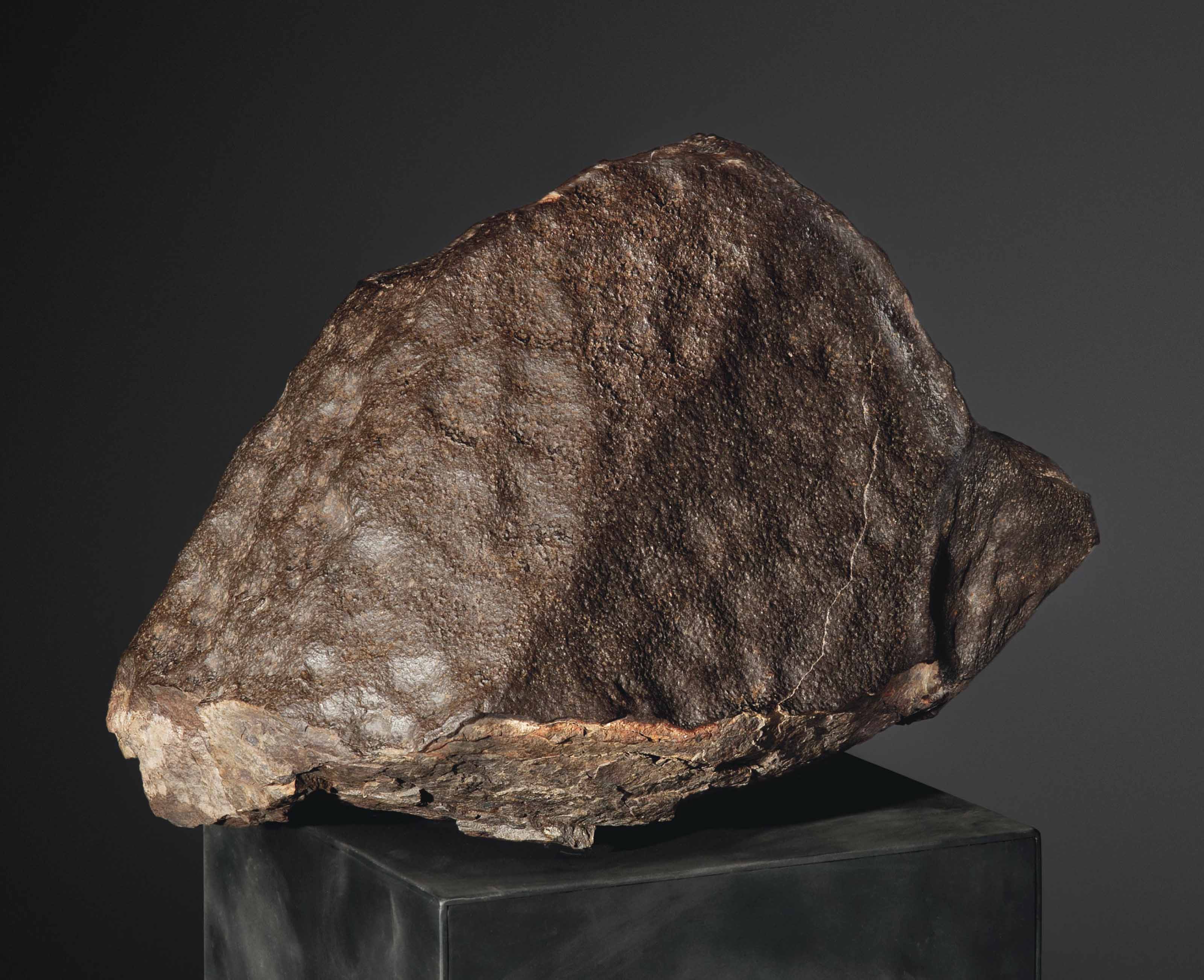 Метеорит 155 кг