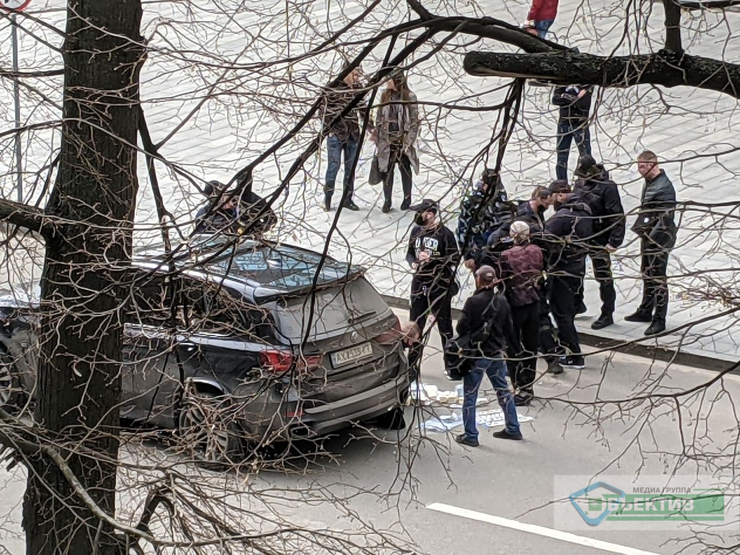 Вымогали $700 тысяч: в центре Харькова задержали рэкетиров