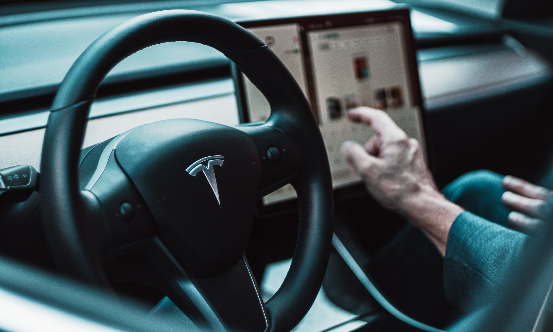 Автопилот Tesla