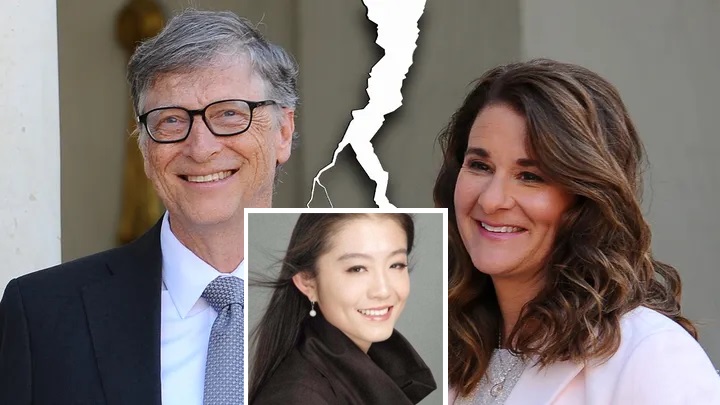Стала известна причина развода Билла Гейтса