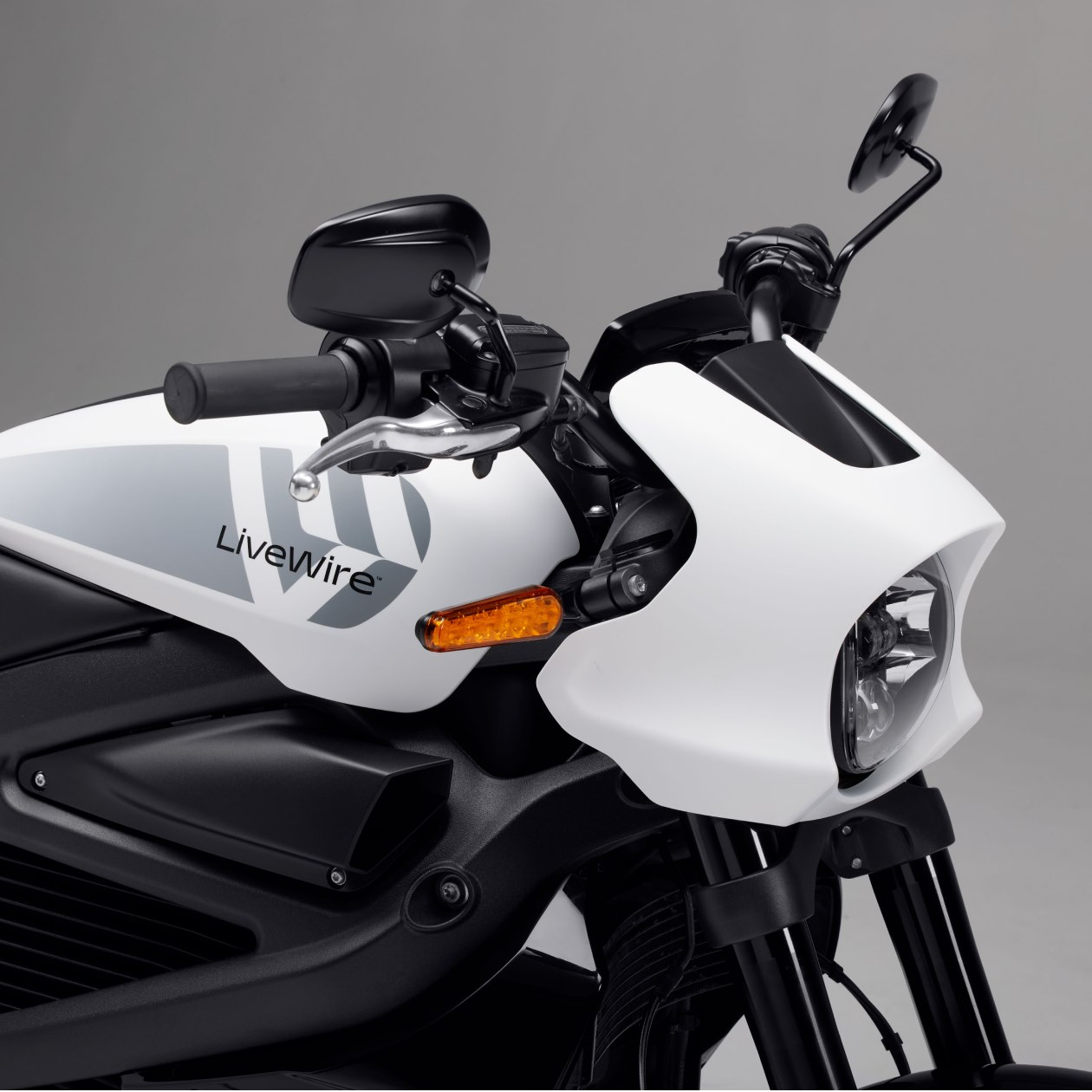 Harley-Davidson будет выпускать электрические мотоциклы 