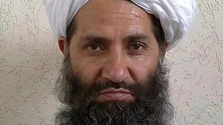 Верховный лидер "Талибана" Хибатулла Ахундзада