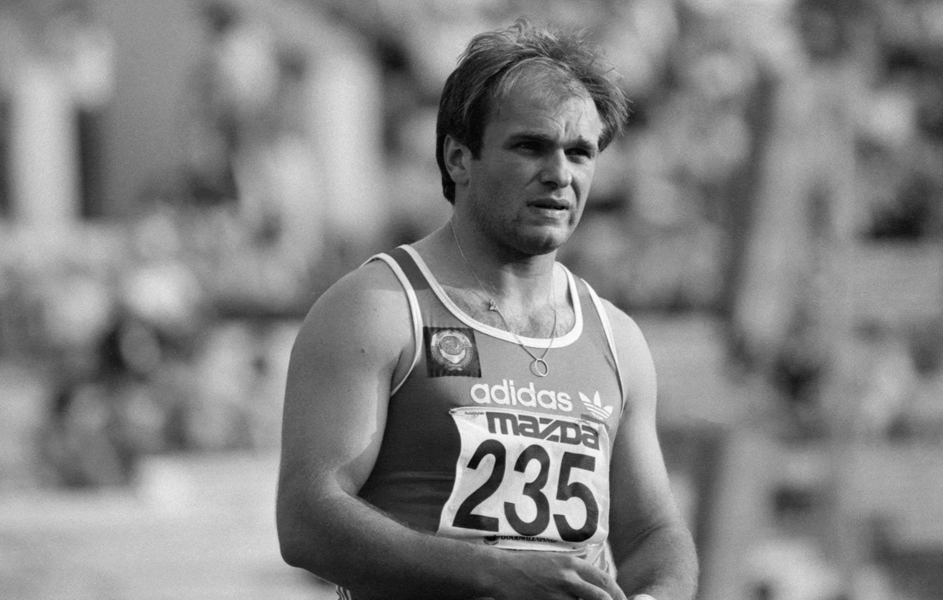 Умер двукратный олимпийский чемпион в метании молота Юрий Седых