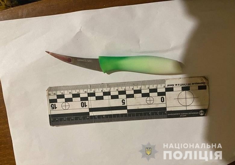 В Киеве пьяная мать не дождалась алиментов и ударила ножом маленького сына