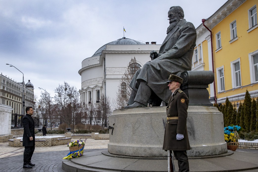 Зеленский рассказал, что делать, чтобы независимость Украины больше не прерывалась