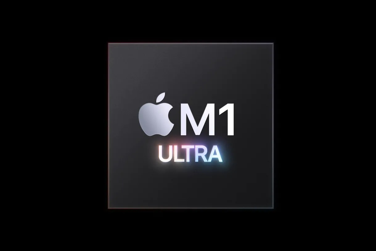 M1 Ultra silicon