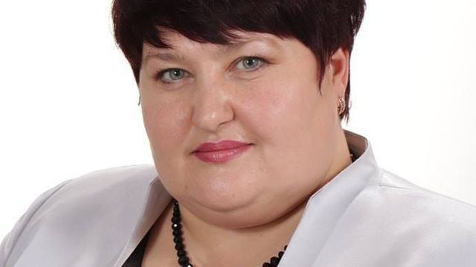 Ольга Сухенко