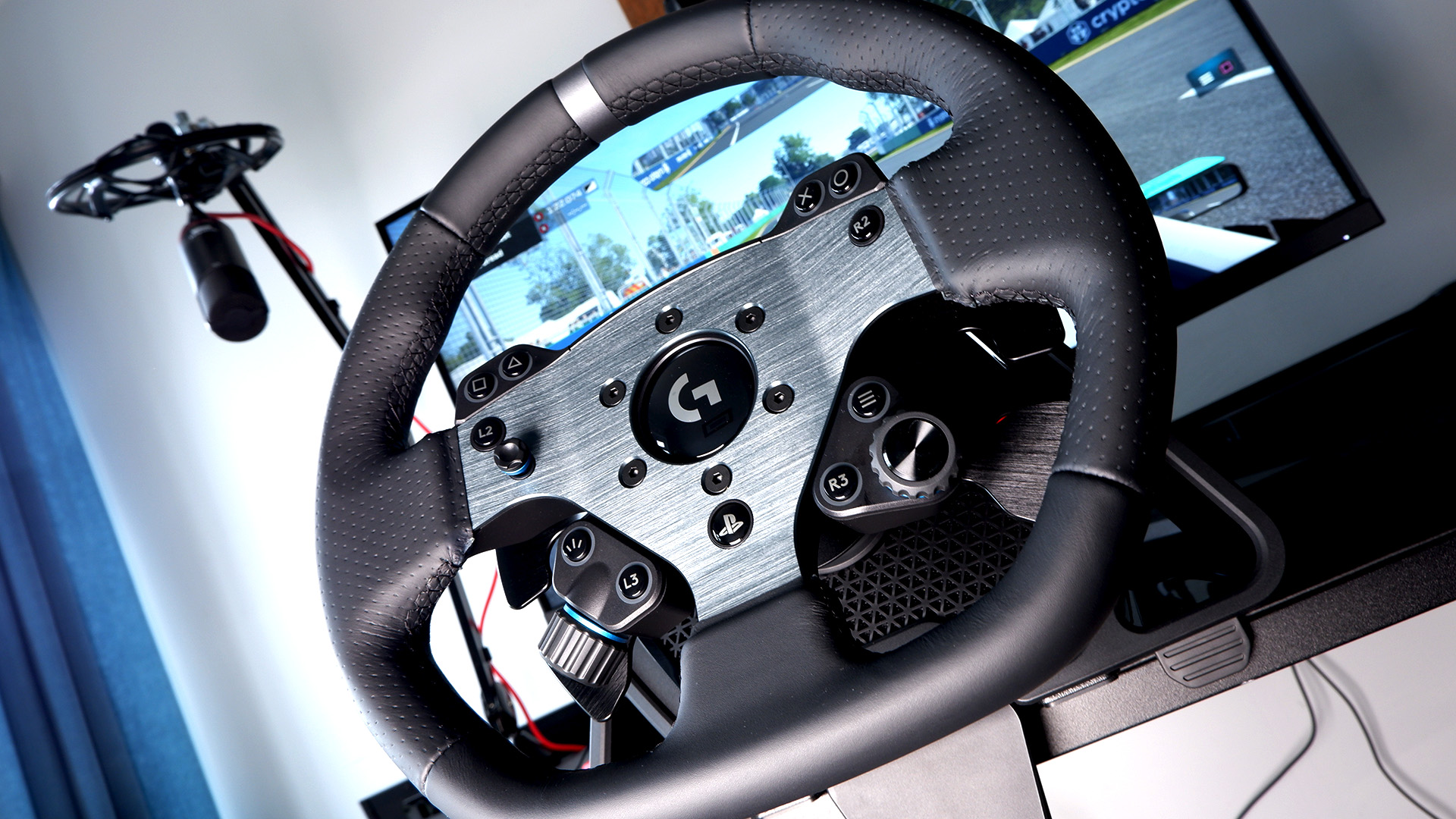 Кермо Pro Racing Wheel