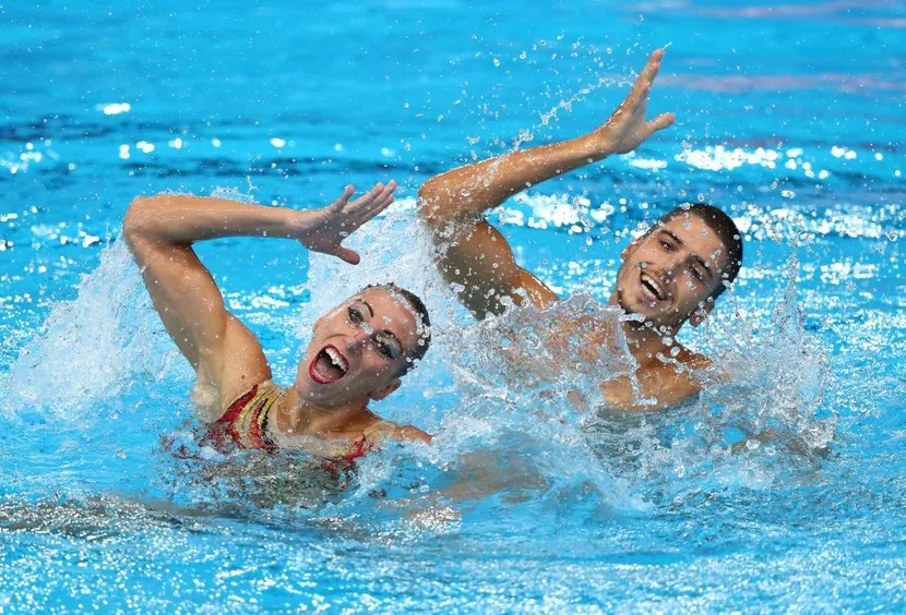 Чоловікам дозволили виступати у синхронному плаванні на Олімпіаді-2024