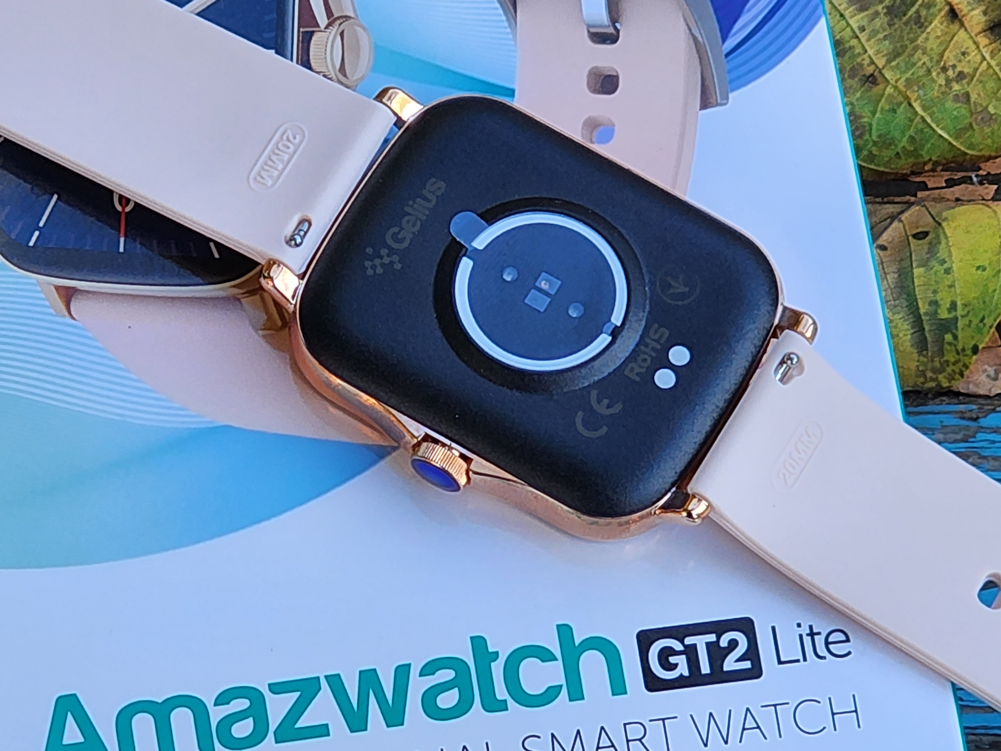 Gelius Amazwatch GT2 Lite