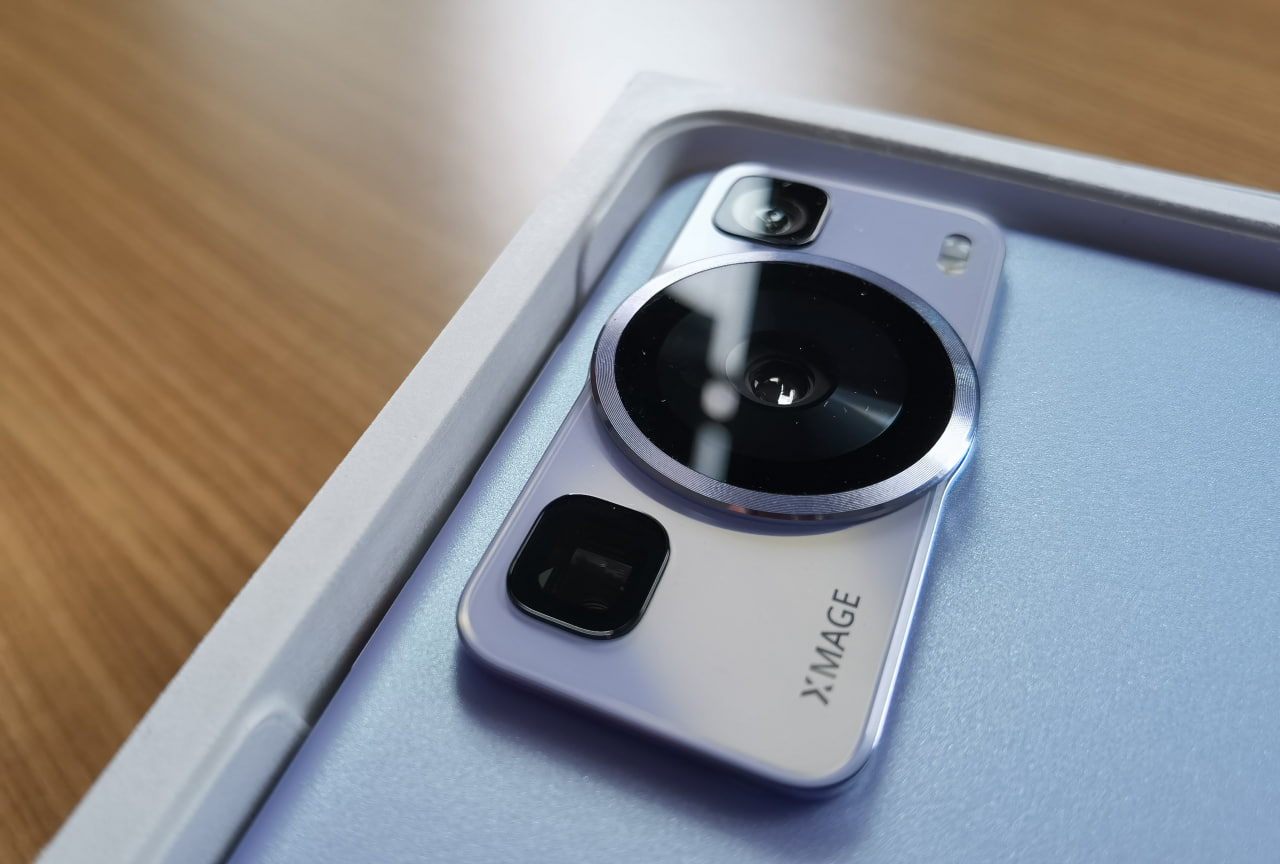Huawei представила флагманський смартфон P60 зі супутниковим зв'язком