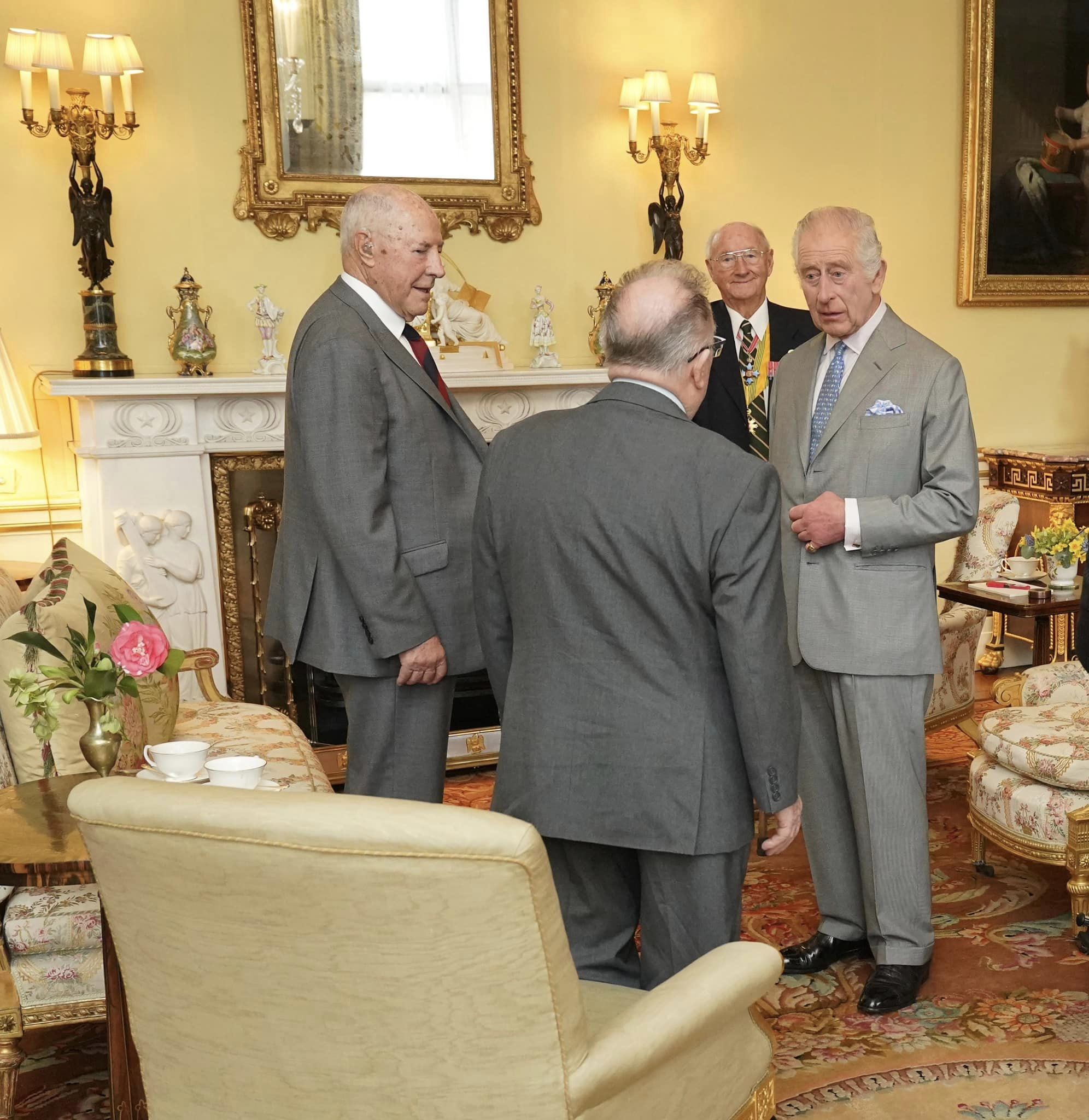 Букінгемський палац опублікував фото короля Чарльза III після фейкових новин про його смерть