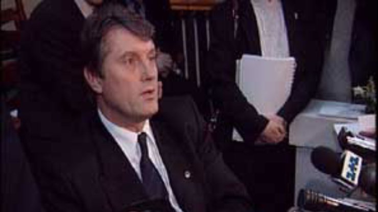 Ющенко не боится административного ресурса