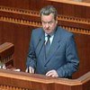 Председатель Верховной Рады решился подать представление на депутатов-совместителей