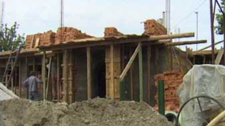 Восстановительные работы в Закарпатье продолжаются до сих пор