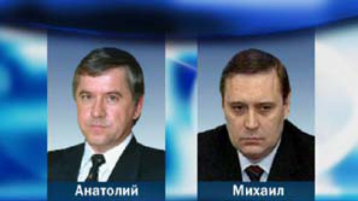 В Киеве проходят украинско-российские переговоры во главе с Кинахом и Касьяновым