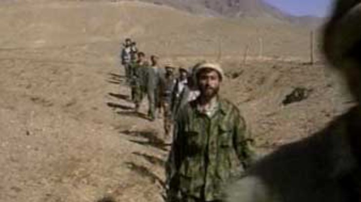 На помощь талибам направляются боевики