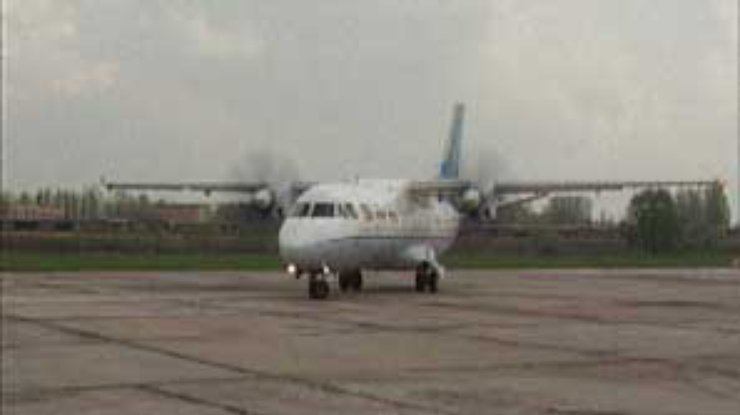 В Эстонии разбился пассажирский самолет Ан-28