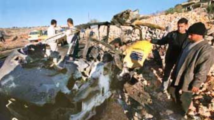 Израильтянам удалось убить лидера ХАМАС