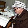 Ясир Арафат отправился в поездку по ряду арабских стран