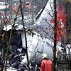 Прекращен поиск пропавших вести на месте катастрофы самолета под Цюрихом
