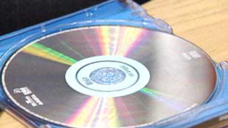 Верховная Рада рассмотрит проект закона о компакт-дисках в первую очередь