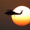 В результате обстрела Газы поврежден вертолет Арафата