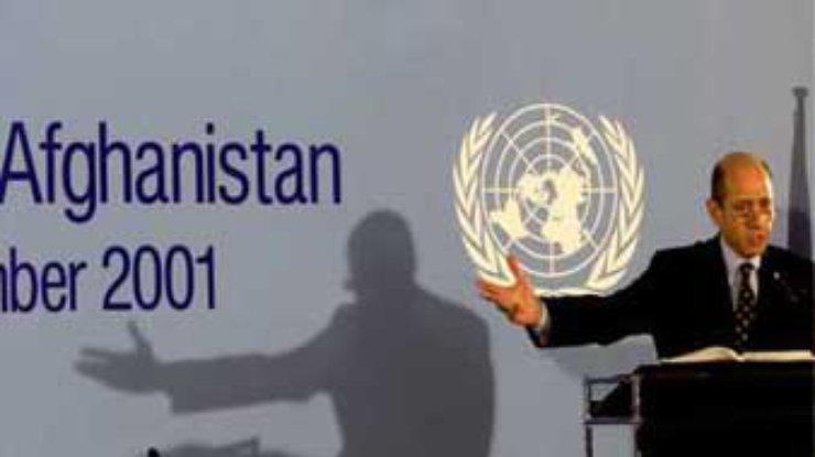 Бонн. Достигнуто соглашение по квотам участия во временном правительстве Афганистана
