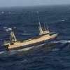 Шестеро моряков с сухогруза "Черноморец" до сих пор не найдены