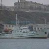 Украинское судно потерпело катастрофу возле пролива Босфор