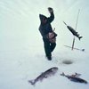 На Каховском водохранилище погиб рыбак