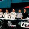 Марк Бланделл: в McLaren совершили слишком много ошибок