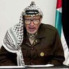 Кабмин Израиля разорвал все отношения с Ясиром Арафатом