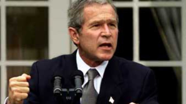 Буш официально объявил о выходе из Договора по ПРО