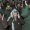 Арафат потребовал прекратить теракты в Израиле