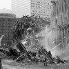Погашен огонь в подвалах бывшего ВТЦ в Нью-Йорке