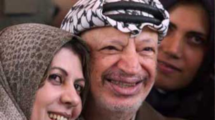 Арафат "не испытывает личной ненависти к Шарону"